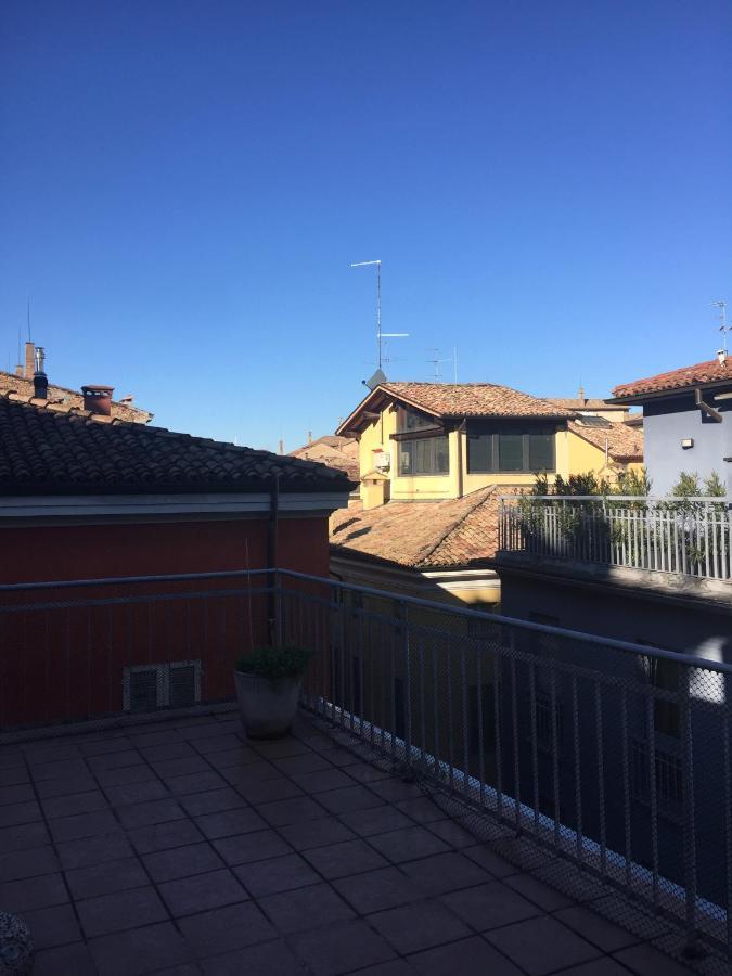 Terrazza Zaccagni Apartment Parma Exterior photo