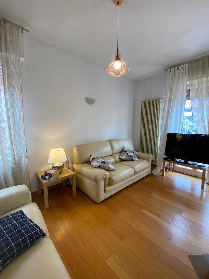 Terrazza Zaccagni Apartment Parma Exterior photo