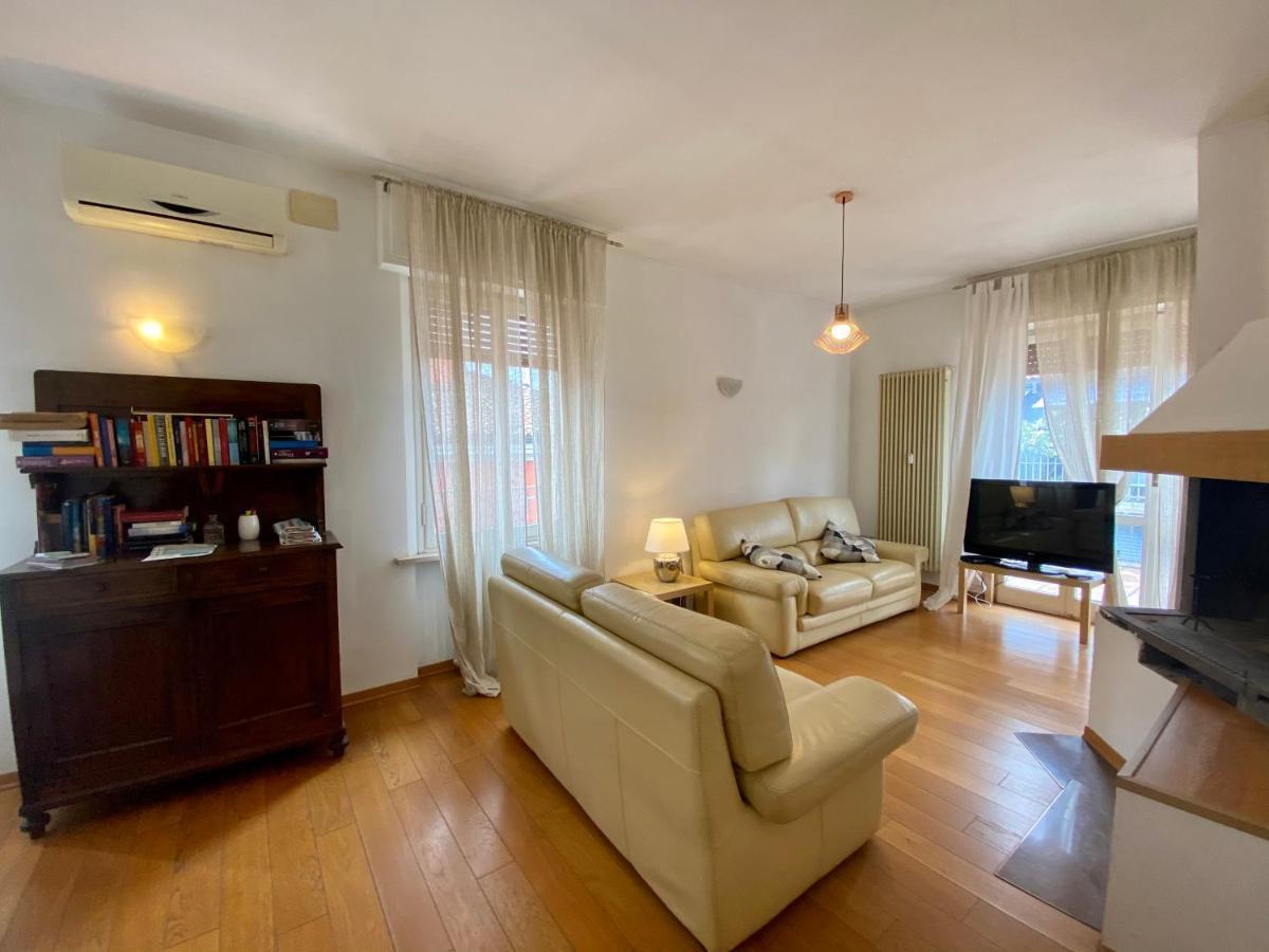 Terrazza Zaccagni Apartment Parma Exterior photo