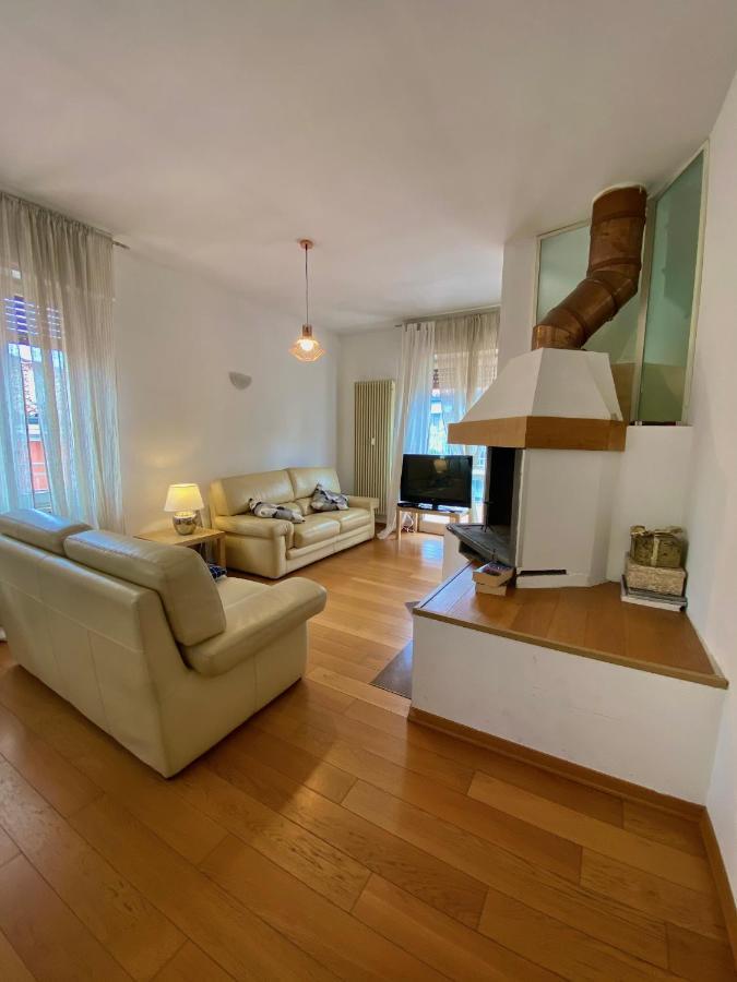 Terrazza Zaccagni Apartment Parma Exterior photo